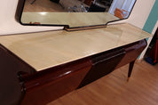 Mid-Century_Credenza_by_Osvaldo_Borsani,_Mahogany_Rosewood_Onyx,_Italy,_1950s