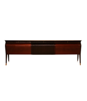 Mid-Century_Credenza_by_Osvaldo_Borsani,_Mahogany_Rosewood_Onyx,_Italy,_1950s