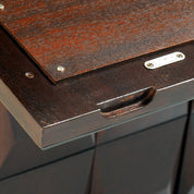 Brutalist_Oak_Cabinet_by_De_Coene_Frères,_Belgium,_1960s–1970s