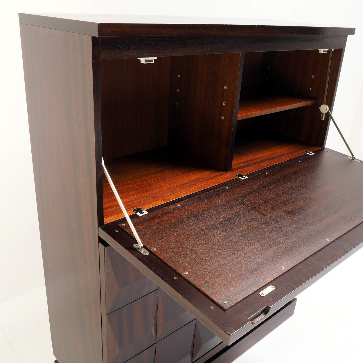 Brutalist_Oak_Cabinet_by_De_Coene_Frères,_Belgium,_1960s–1970s