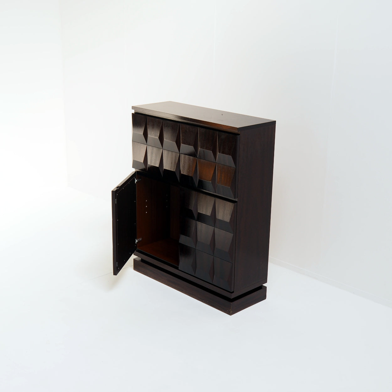 Brutalist_Oak_Cabinet_by_De_Coene_Frères,_Belgium,_1960s–1970s