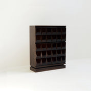 Brutalist_Oak_Cabinet_by_De_Coene_Frères,_Belgium,_1960s–1970s