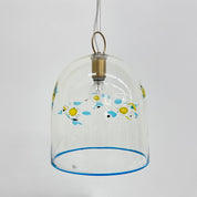 La_Murrina_Floral_Glass_Pendant_Lamp,_Italy_1970s