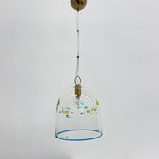 La_Murrina_Floral_Glass_Pendant_Lamp,_Italy_1970s