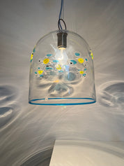 La_Murrina_Floral_Glass_Pendant_Lamp,_Italy_1970s