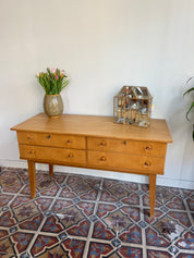 Rudolf_Frank_Angelica_Wood_Sideboard_for_Erwin_Behr,_Germany,_1950s