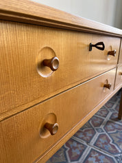 Rudolf_Frank_Angelica_Wood_Sideboard_for_Erwin_Behr,_Germany,_1950s