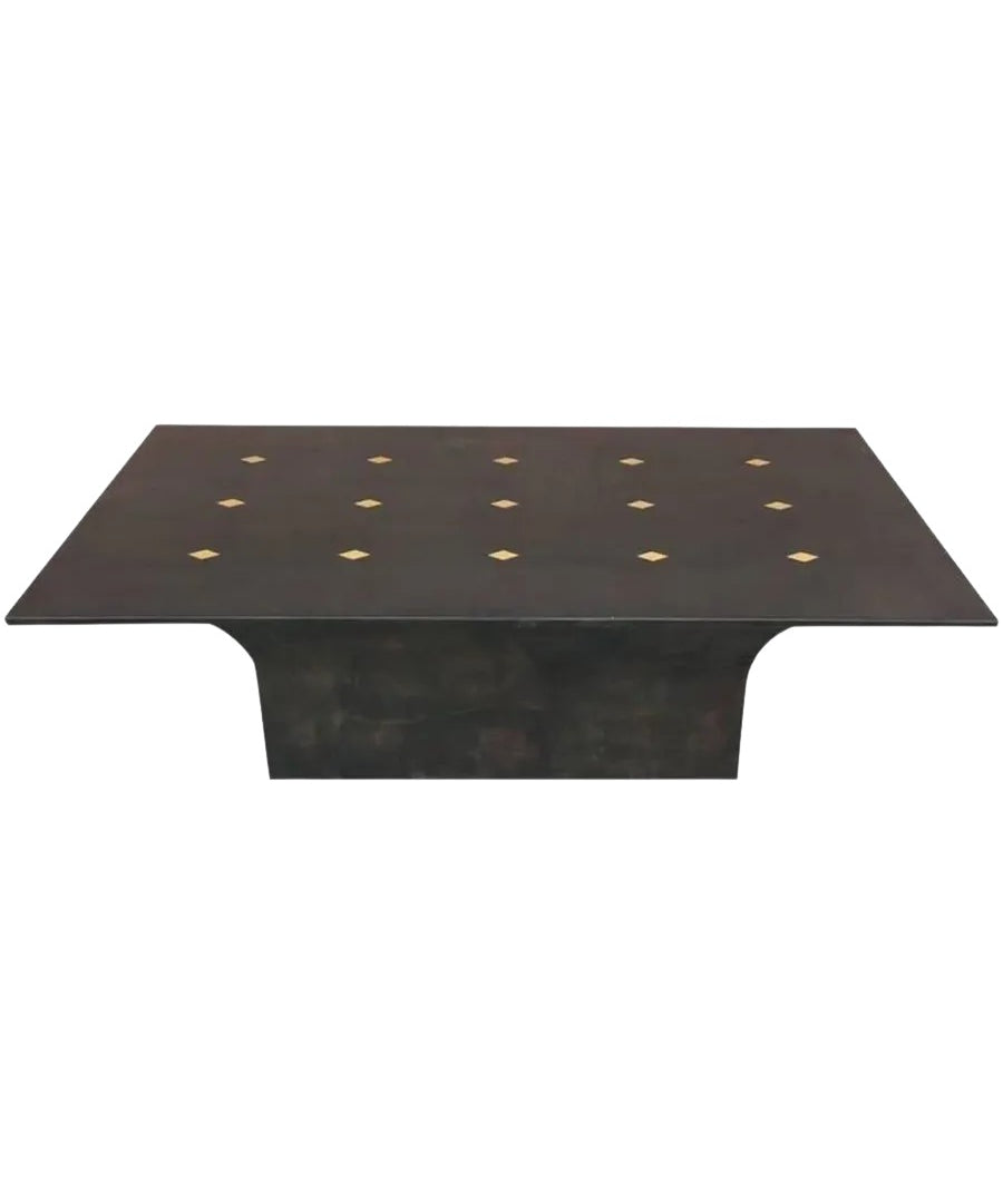 Mid-Century_Enrique_Garcel_Jimeco_Parchment_Conference_Table_1990s_Colombia
