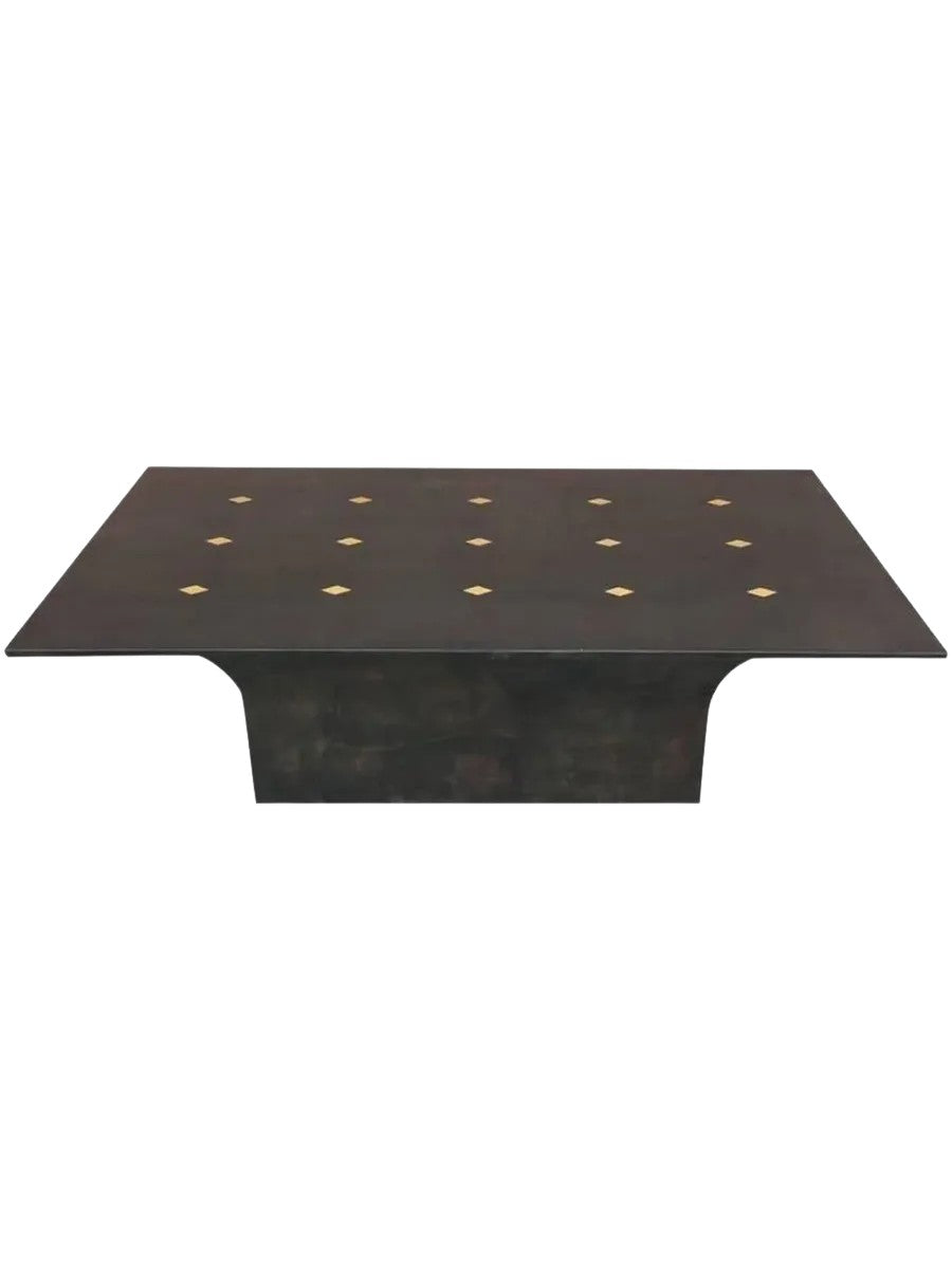 Mid-Century_Enrique_Garcel_Jimeco_Parchment_Conference_Table_1990s_Colombia