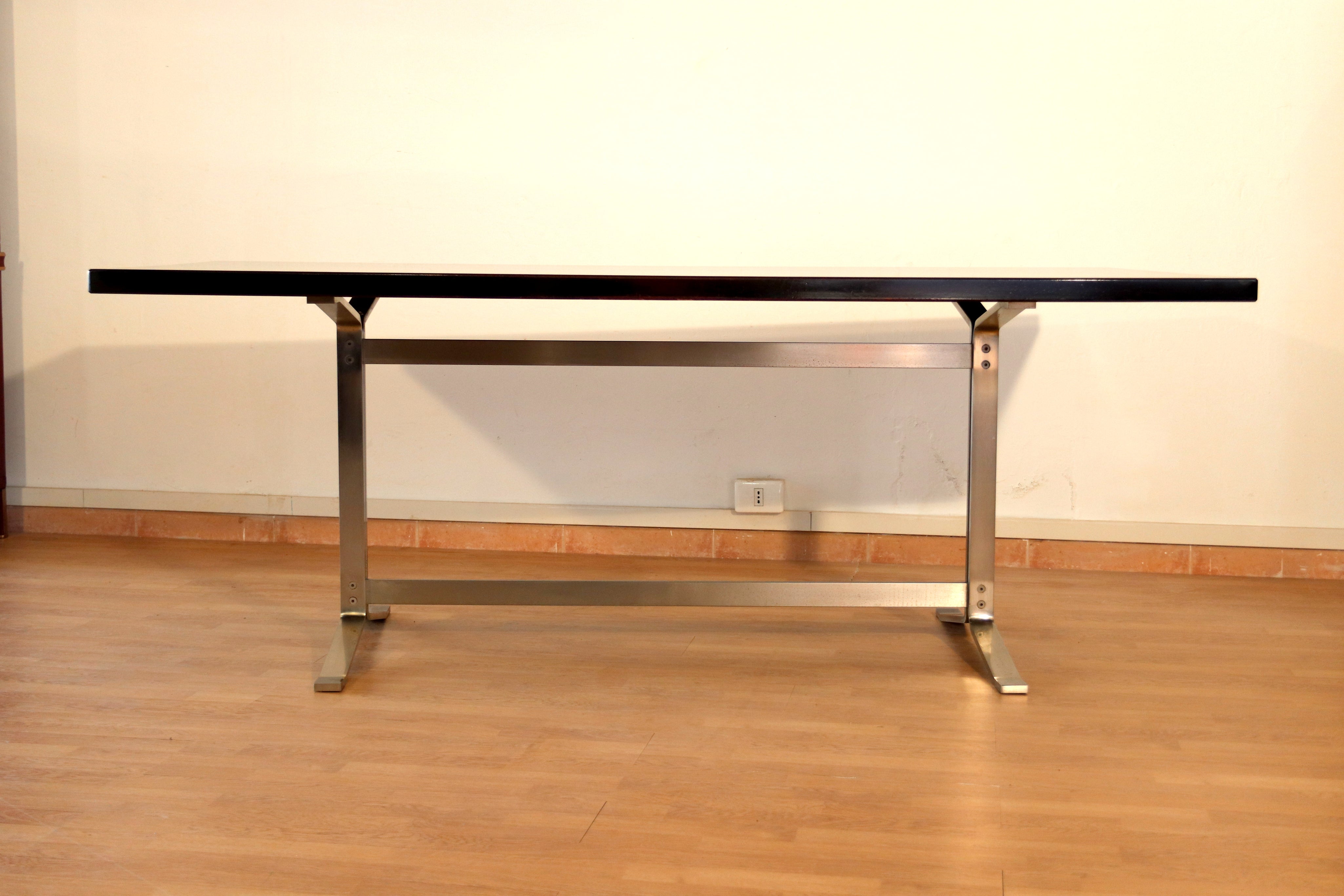 Gianni_Moscatelli_Rosewood_Dining_/_Conference_Table_for_Formanova,_Italy_circa_1965