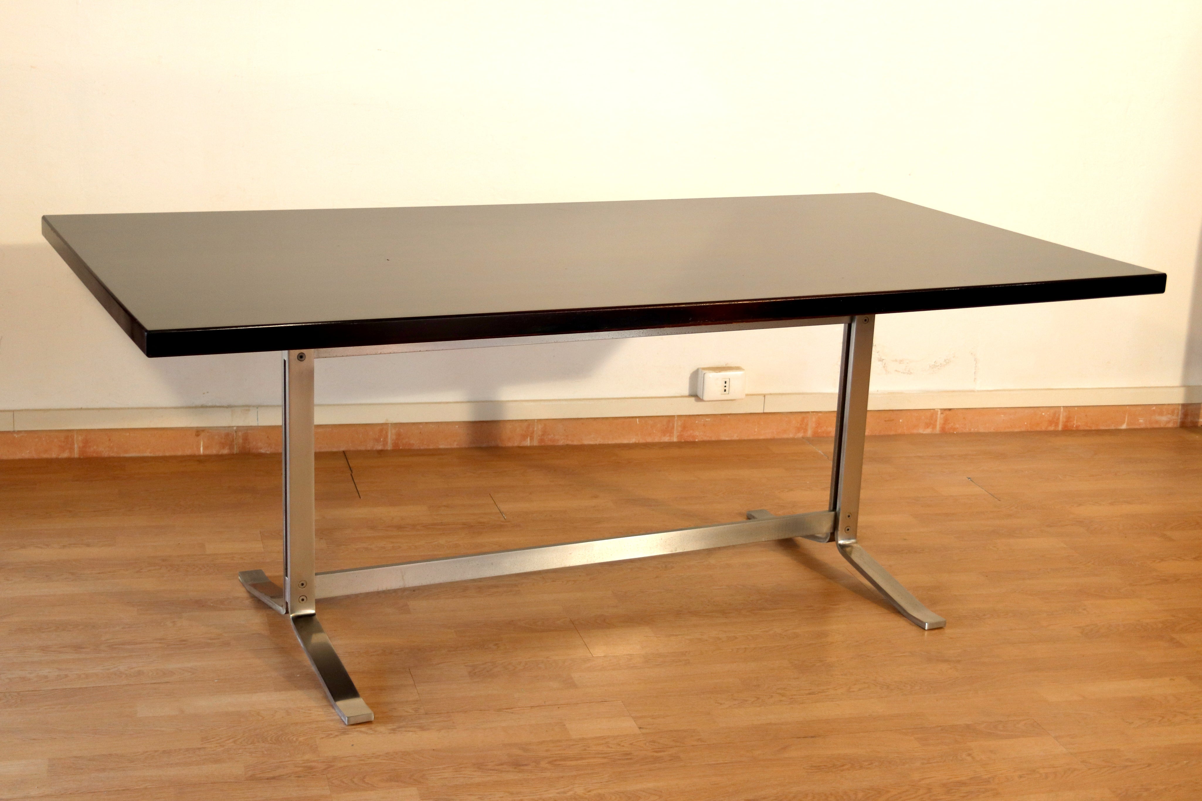 Gianni_Moscatelli_Rosewood_Dining_/_Conference_Table_for_Formanova,_Italy_circa_1965