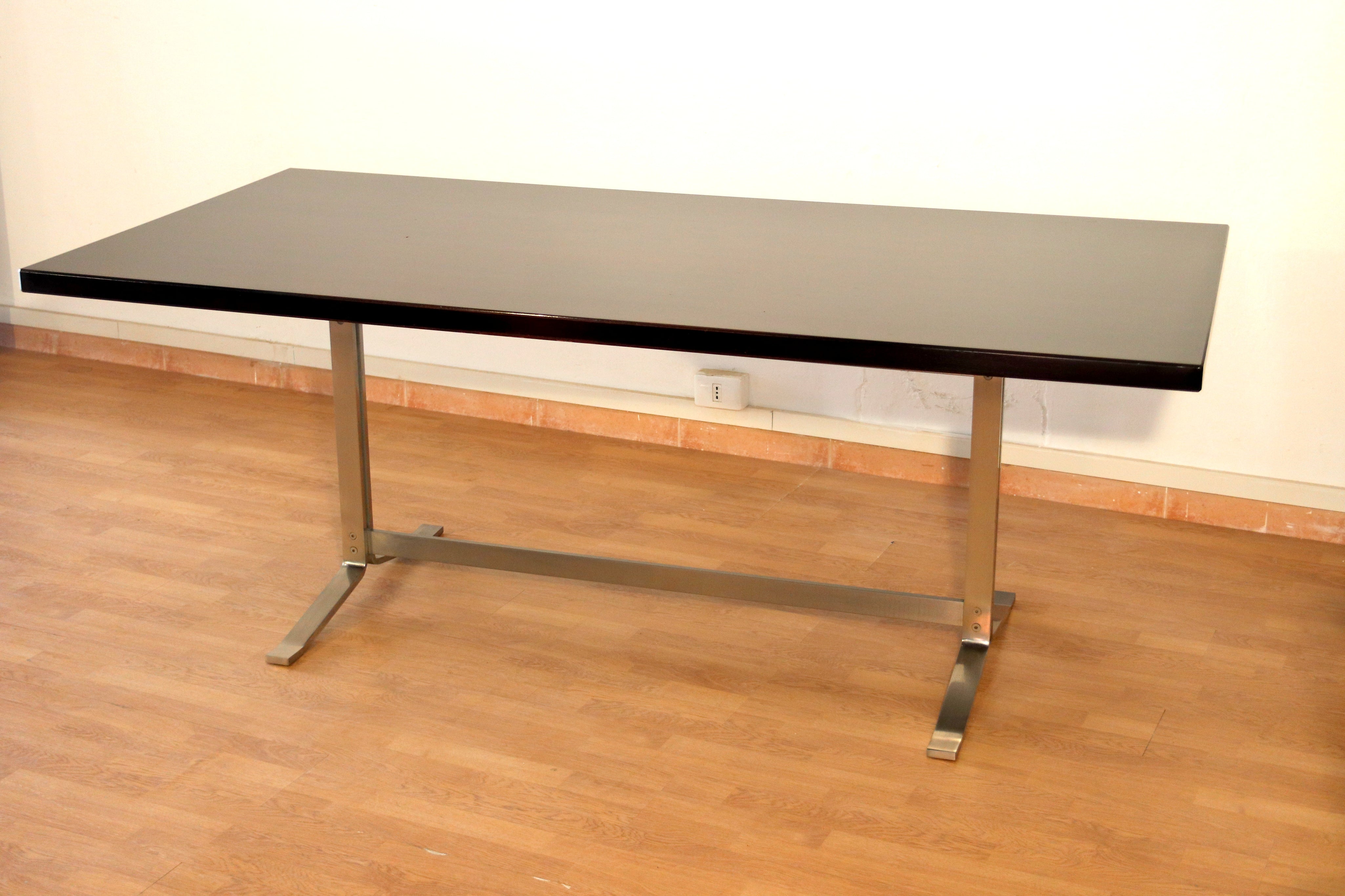 Gianni_Moscatelli_Rosewood_Dining_/_Conference_Table_for_Formanova,_Italy_circa_1965