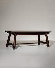 Georges_Robert_Solid_Pine_Dining_Table,_France,_1950s