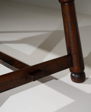 Georges_Robert_Solid_Pine_Dining_Table,_France,_1950s