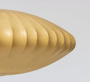 Mid-Century_George_Nelson_H-727_Saucer_Pendant_Light_for_Howard_Miller_1950s