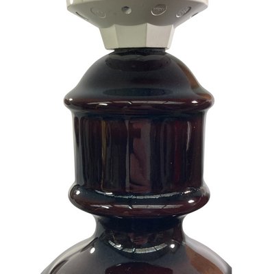 Mid-Century_German_Cork_and_Glass_Table_Lamp