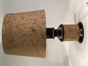 Mid-Century_German_Cork_and_Glass_Table_Lamp