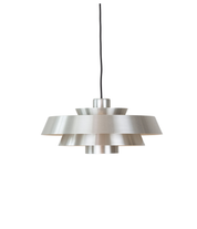 Jo_Hammerborg_Nova_Pendant_Lamp_for_Fog_&_Mørup,_Aluminum,_Denmark,_1963