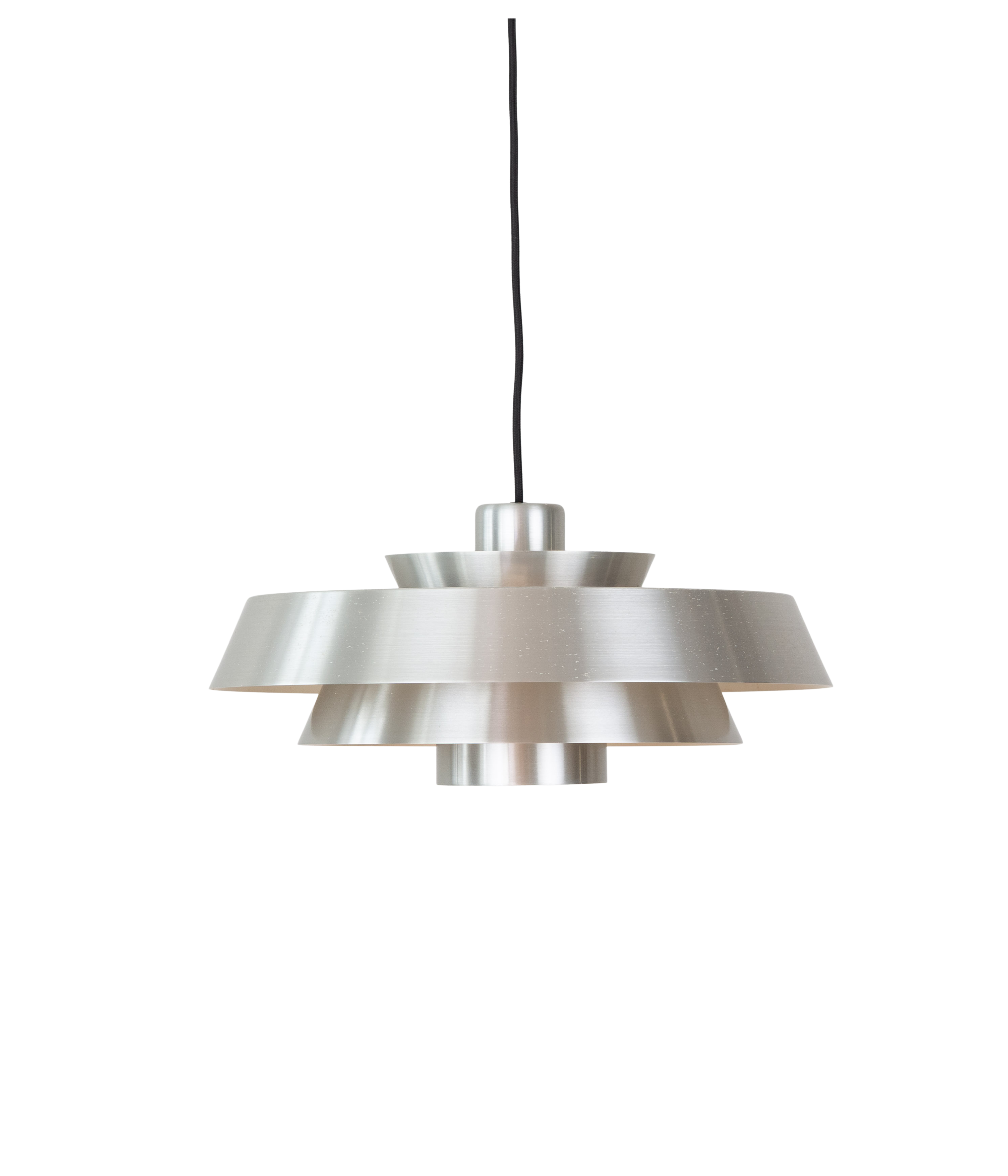 Jo_Hammerborg_Nova_Pendant_Lamp_for_Fog_&_Mørup,_Aluminum,_Denmark,_1963