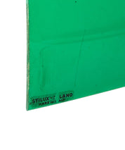 Stilux_Milano_Green_Perspex_Table_Lamp_with_Marble_Base,_1960s
