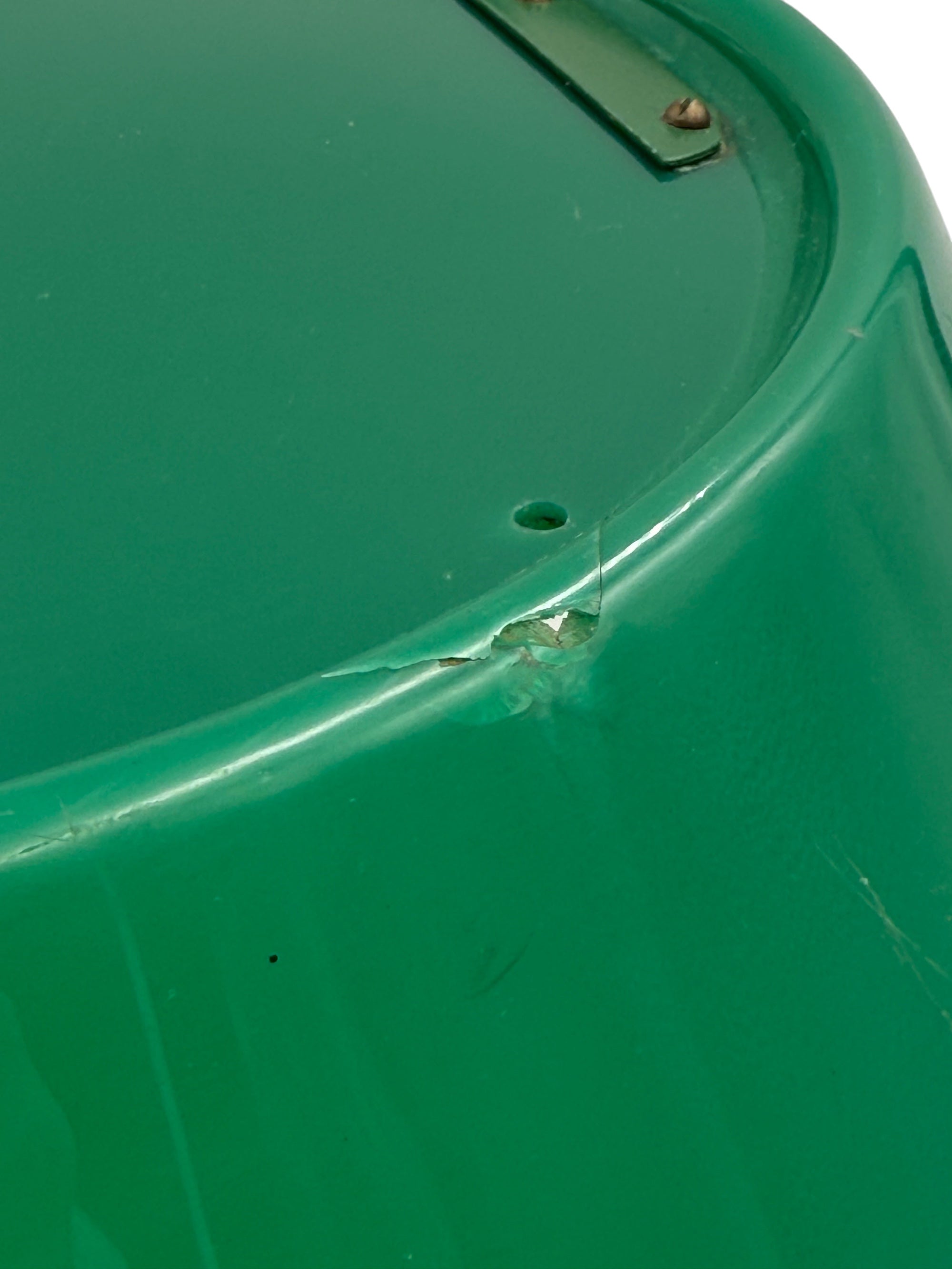 Stilux_Milano_Green_Perspex_Table_Lamp_with_Marble_Base,_1960s