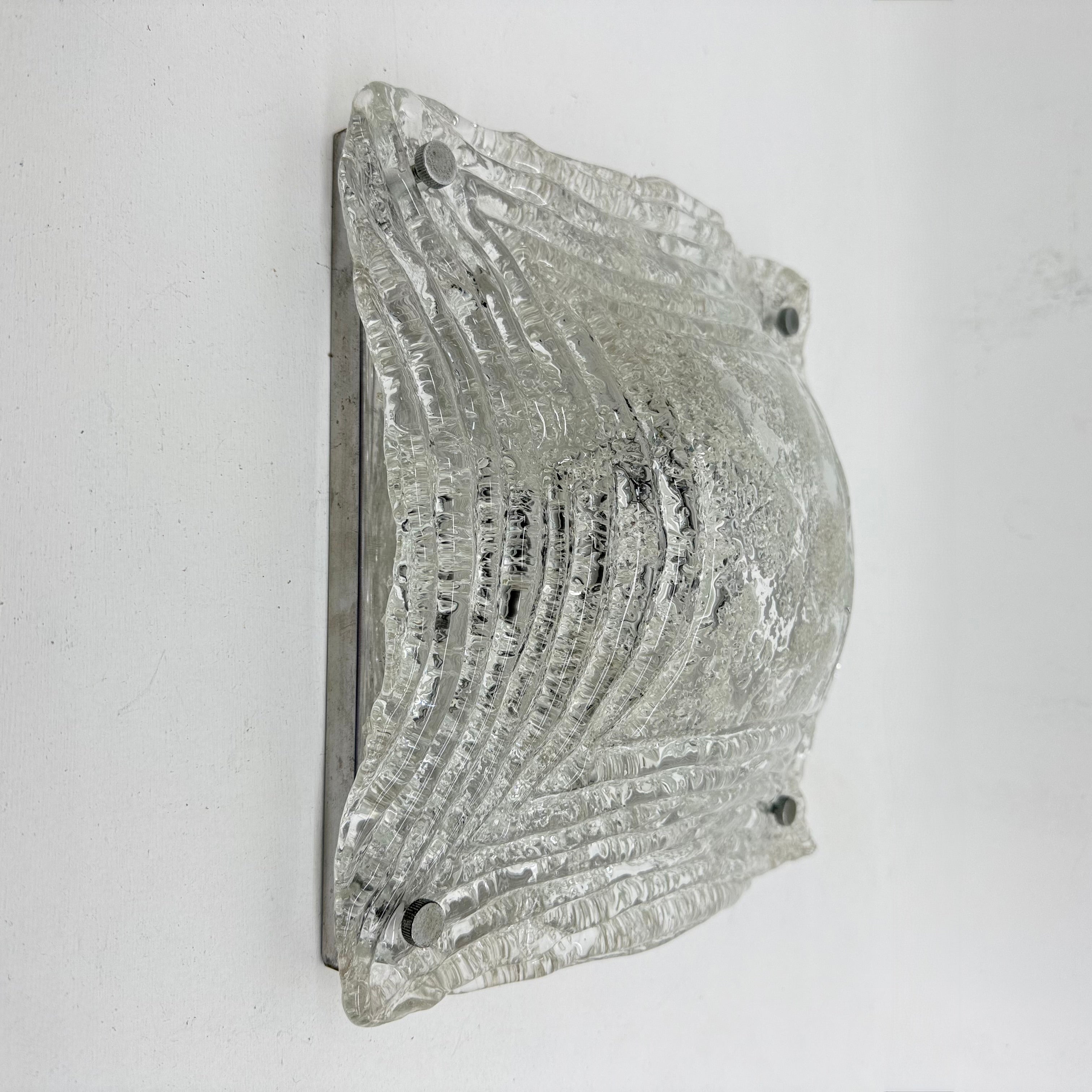 Mazzega_Murano_Glass_Ceiling_or_Wall_Lamp,_Italy_1970s