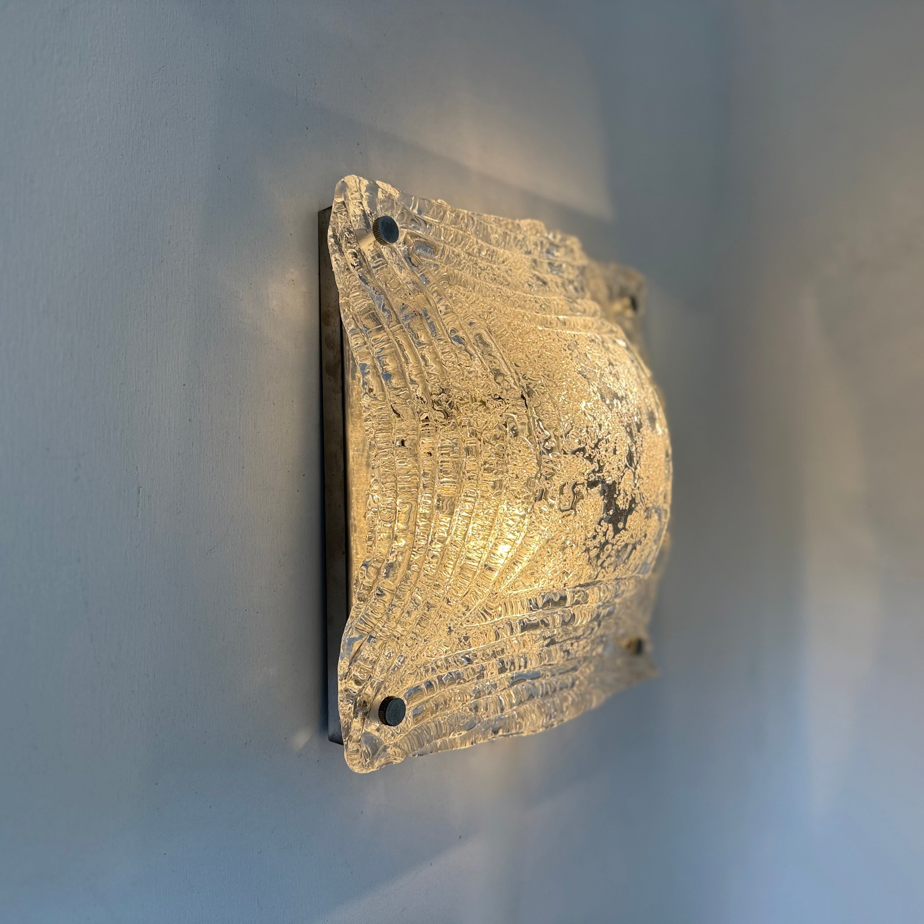 Mazzega_Murano_Glass_Ceiling_or_Wall_Lamp,_Italy_1970s
