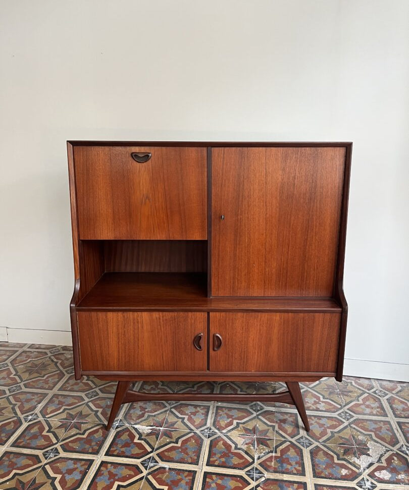Louis_Van_Teeffelen_Cabinet_for_Wébé_in_Teak,_Dutch_Mid_Century_Modern,_1960s