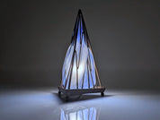 Mid-century_iron_and_blown_glass_pyramid_table_lamp