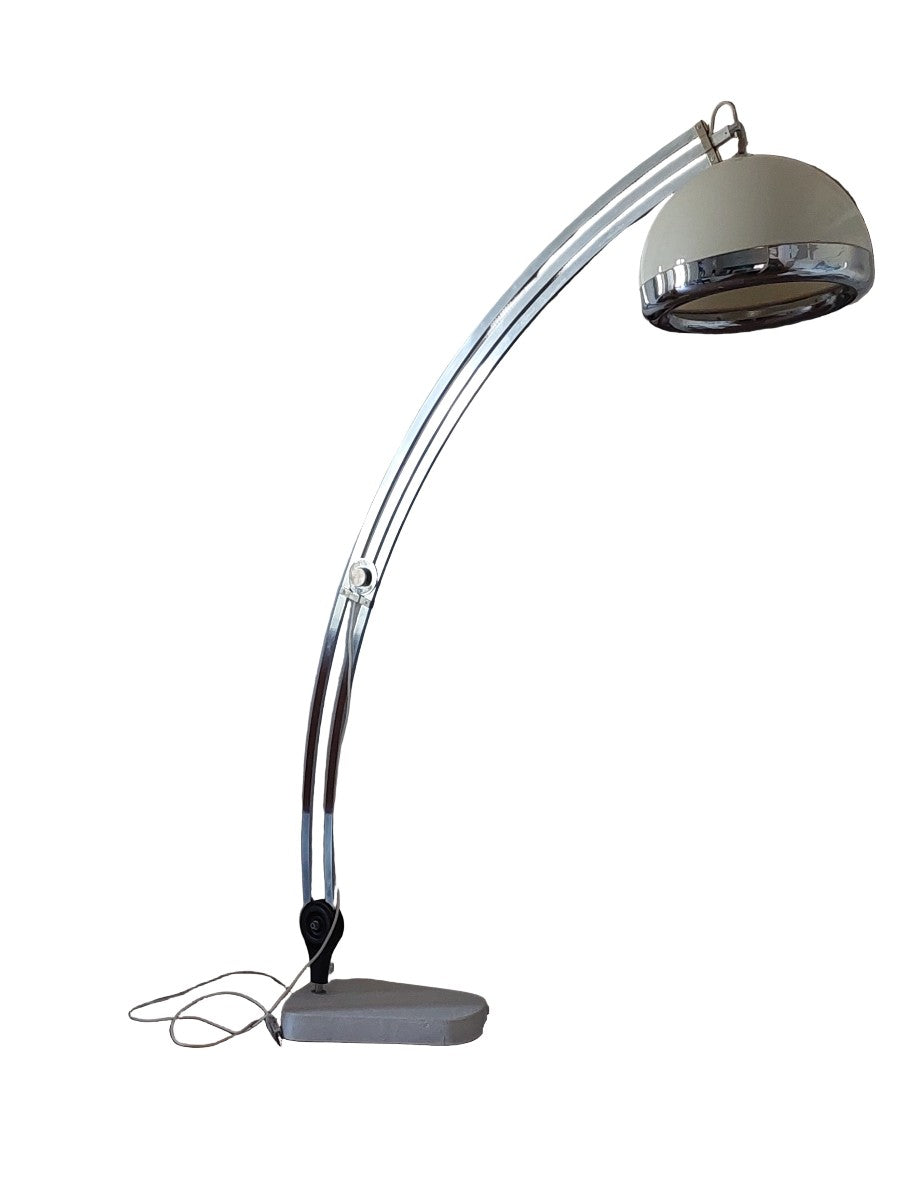 Mid_Century_Italian_Arc_Lamp_by_Gofreddo_Reggiani_70's