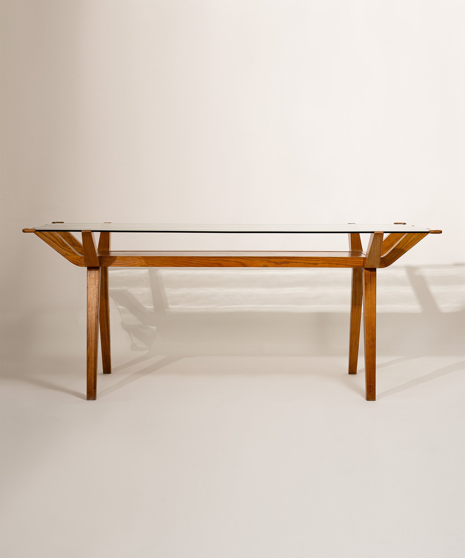Mid-Century_Italian_Dining_Table_with_Wood_Inlay,_1950