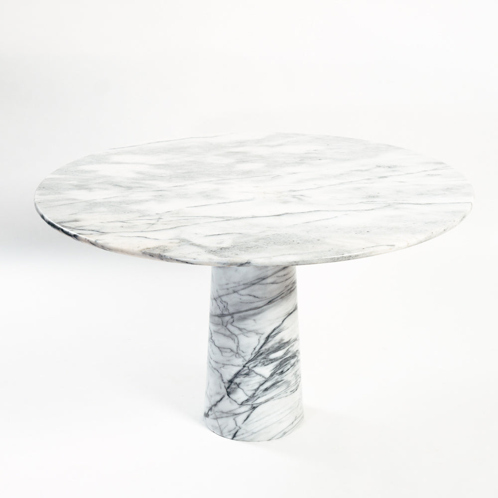 Round_White_Marble_Dining_Table_in_the_Style_of_Angelo_Mangiarotti,_Italian_Mid_Century_Modern,_1970s