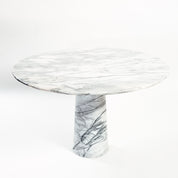 Round_White_Marble_Dining_Table_in_the_Style_of_Angelo_Mangiarotti,_Italian_Mid_Century_Modern,_1970s
