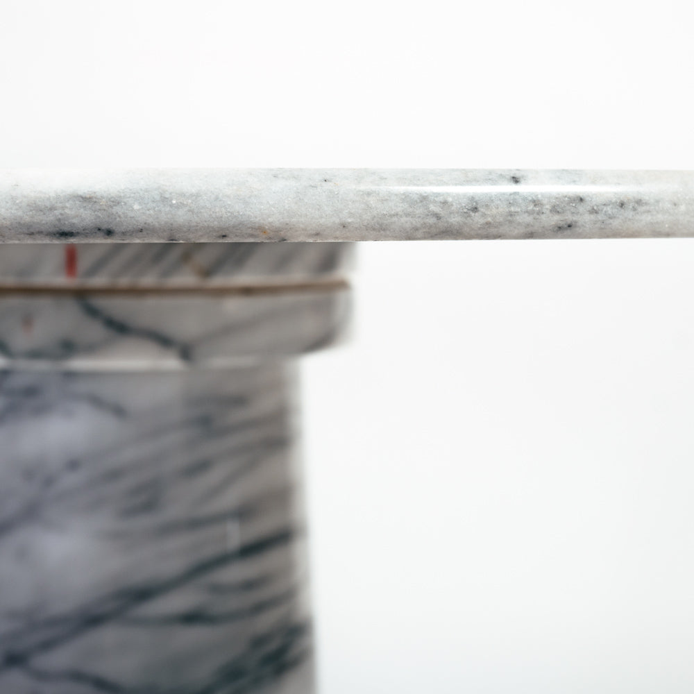 Round_White_Marble_Dining_Table_in_the_Style_of_Angelo_Mangiarotti,_Italian_Mid_Century_Modern,_1970s