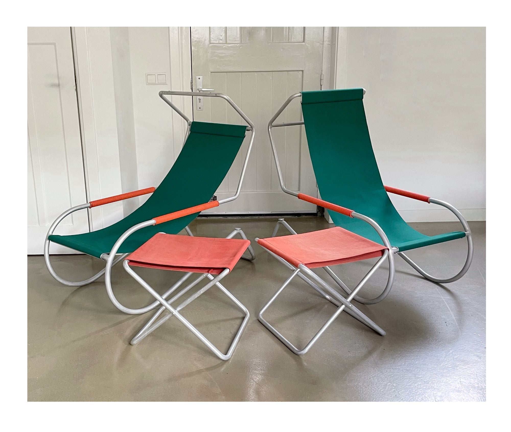 Set_of_2_Mid-Century_Lido_Sun_Lounge_Chairs_with_Stools_by_Battista_and_Gino_Giudici,_1950s