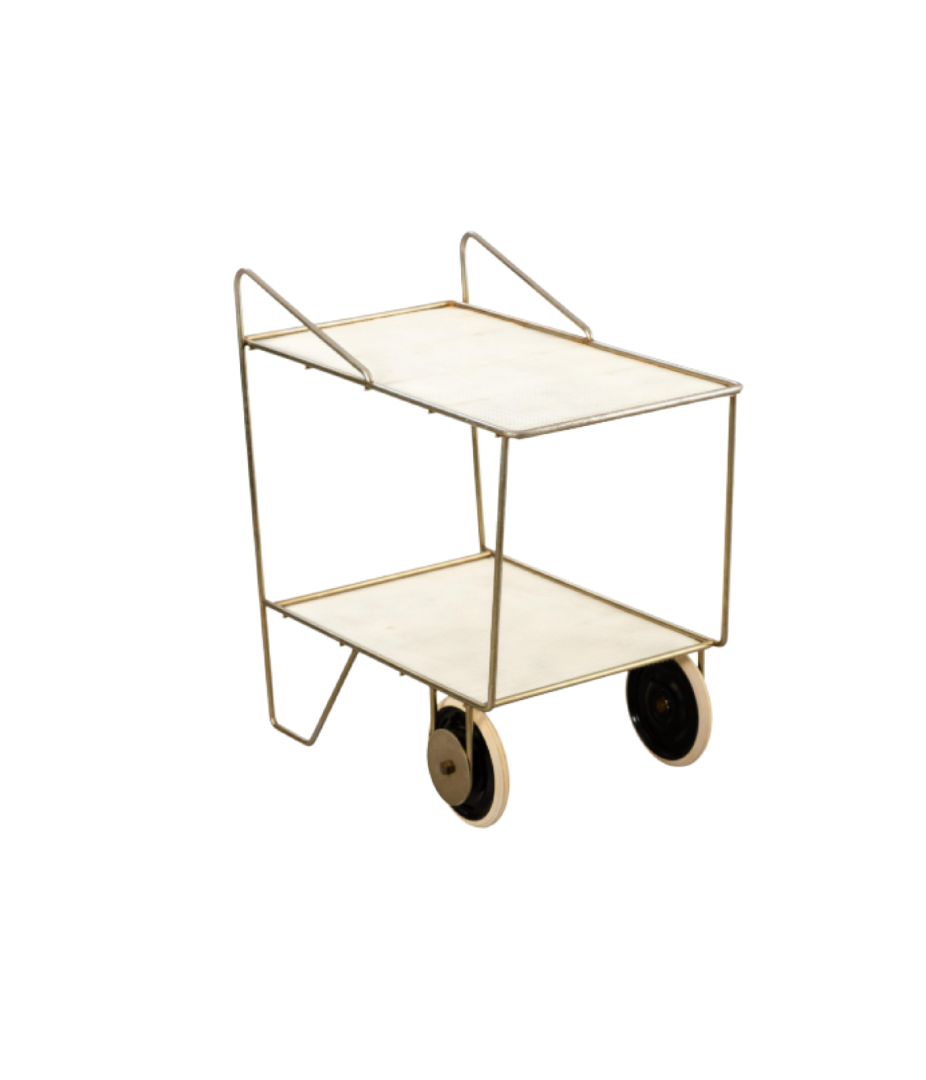 Mid_Century_Matégot_Style_Perforated_Metal_Bar_Cart