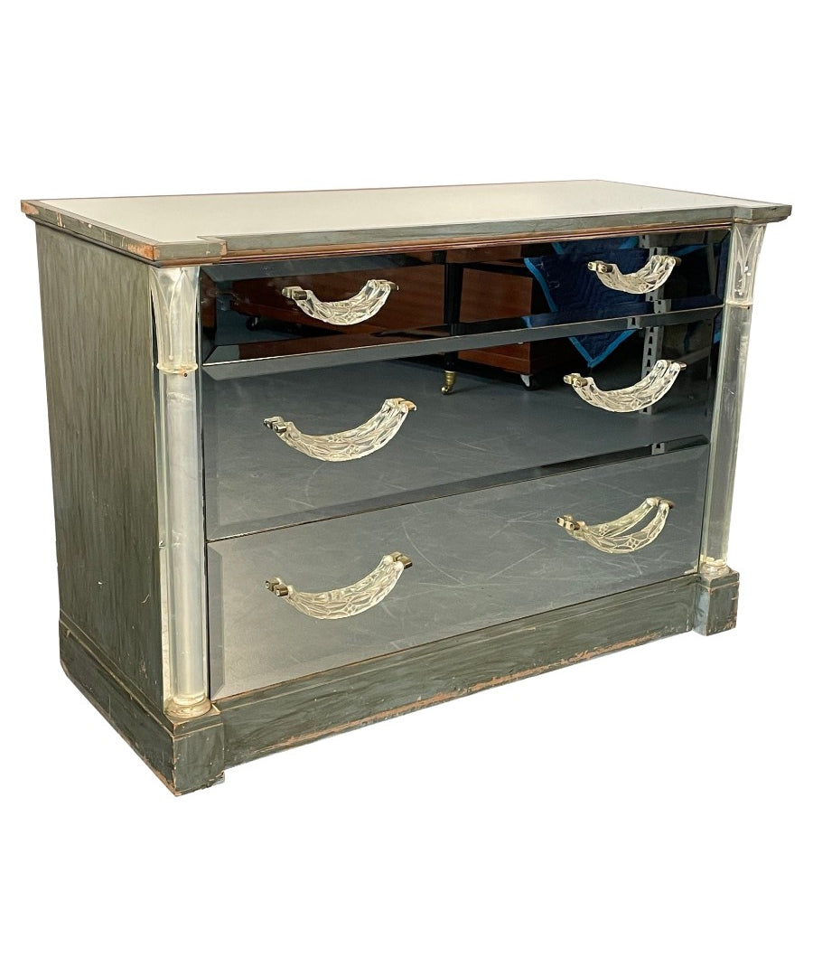 Mid-Century_Mirrored_Cabinet_by_Grosfeld_House,_1930s_USA