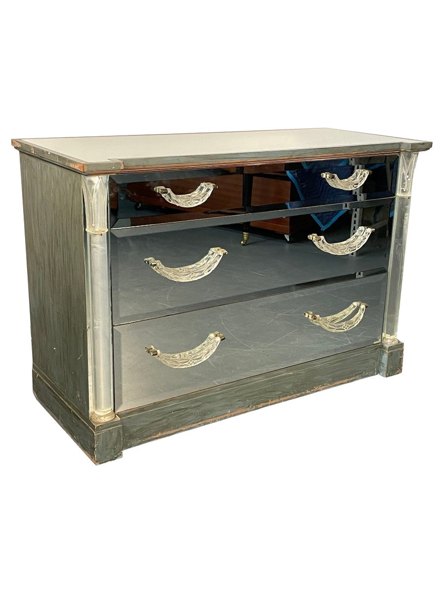 Mid-Century_Mirrored_Cabinet_by_Grosfeld_House,_1930s_USA