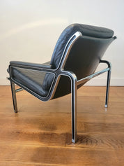 Mid_Century_Modern_Aluline_lounge_chair_by_Andre_Vandenbeuck_for_Strassle_1960's