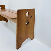 Gilbert_Marklund_Pine_Bench_for_Furusnickarn_AB,_Sweden_1960s