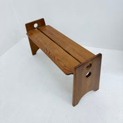 Gilbert_Marklund_Pine_Bench_for_Furusnickarn_AB,_Sweden_1960s