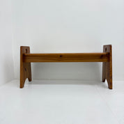Gilbert_Marklund_Pine_Bench_for_Furusnickarn_AB,_Sweden_1960s