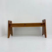 Gilbert_Marklund_Pine_Bench_for_Furusnickarn_AB,_Sweden_1960s