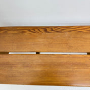 Gilbert_Marklund_Pine_Bench_for_Furusnickarn_AB,_Sweden_1960s