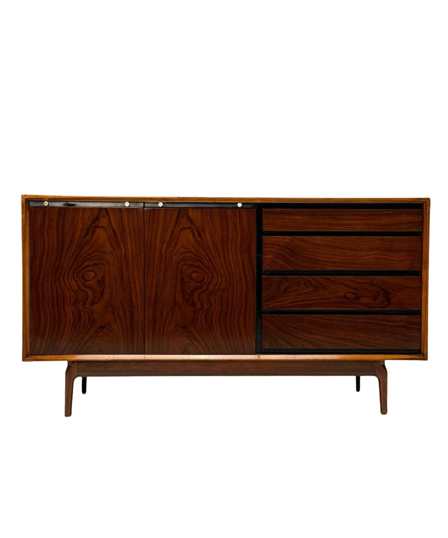 Mid-Century_Modern_Dresser_Rosewood_&_Walnut_1950s_USA