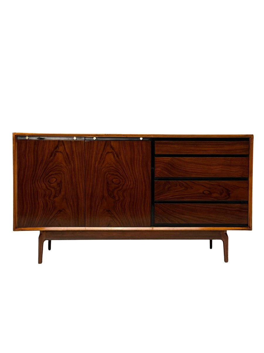 Mid-Century_Modern_Dresser_Rosewood_&_Walnut_1950s_USA