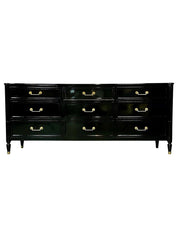 Mid-Century_Modern_Ebony_Lacquer_Sideboard,_Jansen_Style_/Baker_1970s_USA