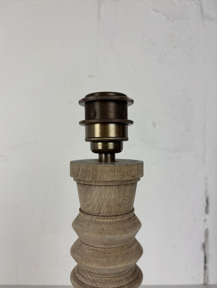 Turned_Wood_Table_Lamp_in_the_Manner_of_Charles_Dudouyt_1940s_France