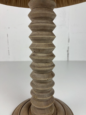 Turned_Wood_Table_Lamp_in_the_Manner_of_Charles_Dudouyt_1940s_France