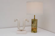 “Pierre_Véritable”_Onyx_and_Brass_Table_Lamp,_Italy,_1960s